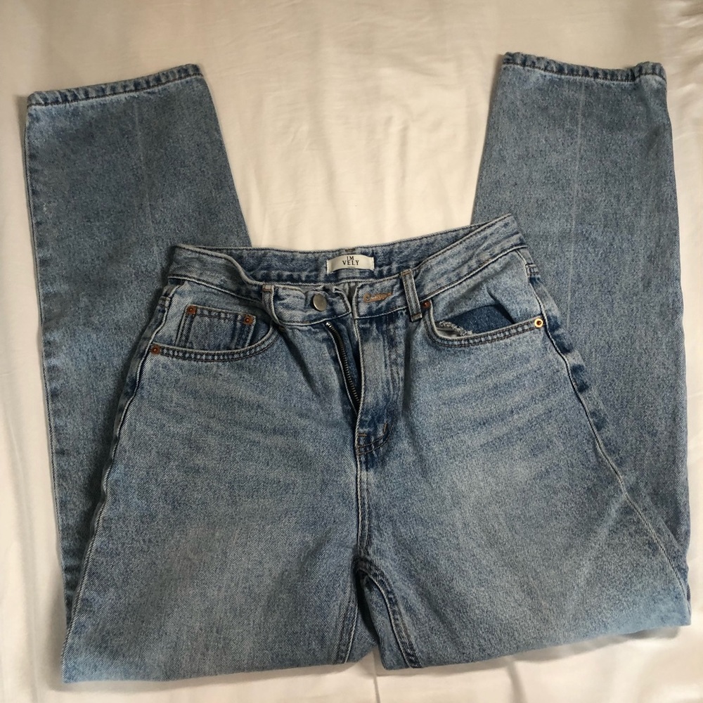 Imvely Denim Jeans